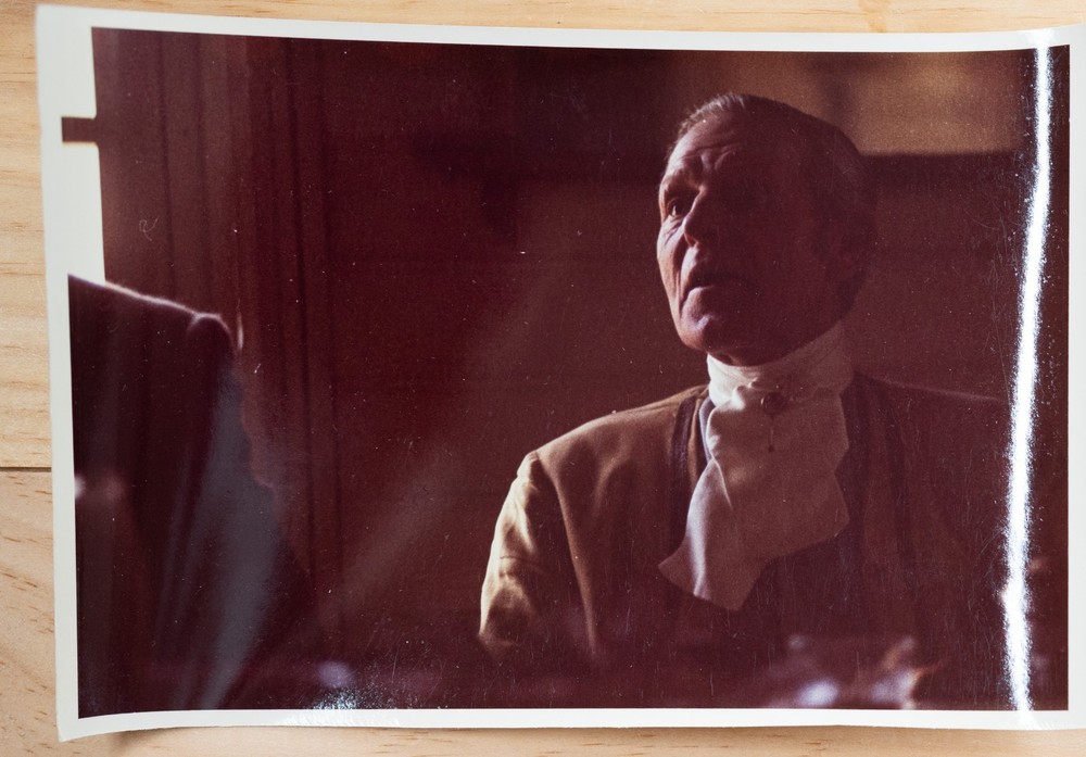 Analog Photo, France Traditional Hunting Lunch 11X17cm