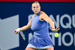 Photo of Anna Kalinskaya photo 20×30 cm without autograph 2 tennis