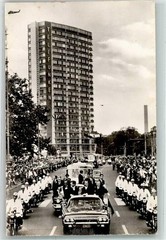 39456872 – 1000 Charlottenburg President John F. Kennedy in the