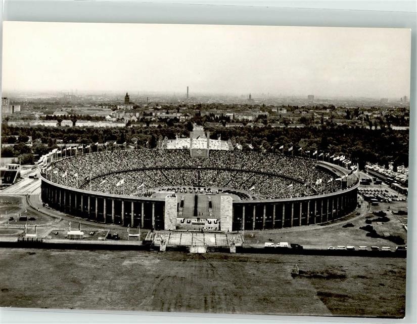 39874964 – 1000 Berlin Mitte Olympia Stadium Stadium / Stadiums