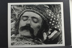 Dennis Hopper Easy Rider Bleeding Head Shot- 8×10″ Photo Print – Pre-2012 L1358B
