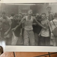 Janine Gordon Photograph Mosh Pit 20″x24″ Print Plant Your Feet Whitney Museum
