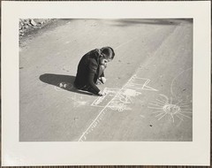 Friedrich Seidenstücker, Small World in Chalk, Photograph from Estate