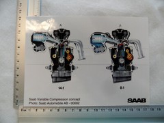 Photo photography photo photographer SAAB variable compression engine 00002 SR620