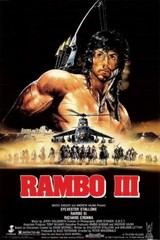 MOVIE PHOTO NO. 17 – RAMBO 3 (1988) – GLOSSY FINISH – 15X10CM – NEW