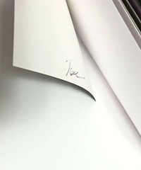 TODD HIDO: Cracked Trees 2009 SIGNED Photo w/ Ltd Ed. One Picture Book #59 *NEW*