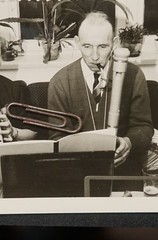 Photo Portrait Musician Wind Instruments Recorder Quintet Lot Band Living Room
