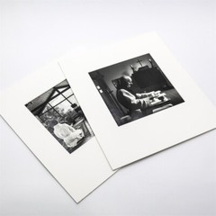 «Conversatio» by Lance Hidy (1994) Portfolio #5/250 – Cistercian Monastic Life