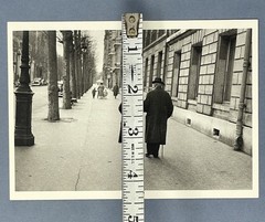 Jacques Henri Lartigue Fotofolio Art Photo Print Card – Dad & Mom, Paris, 1949