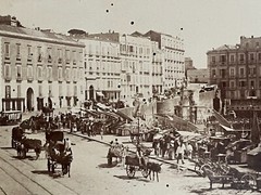2 Album Photo Giacomo Brogi Circa 1870 Naples Port Napoli Italy 25x19cm (5+6)