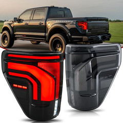 Tail Light for Ford F150 F-150 2021-2025 LED Taillights Assembly Compatible with
