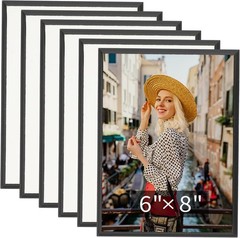 Custom Print Photo with MDF Frame, Personalized Framed Pictures Keepsake, Ready