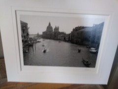 Jesse Kalisher Gallery Signature Series The Grand Canal & Santa Maria,Venice