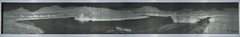 59″ x 7 3/4″ Panoramic Negative From Jiro Kai (1883-1974) Denver Colorado