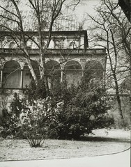 Josef Sudek Silver Print – Arches
