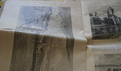 Photo illustrated newspaper Leipzig Berlin 1902 Lake Garda number pictures prints AE