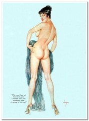 Playboy Vargas Vintage PinUp Girls Photo Art Prints Year 1961 (8×10 inches)