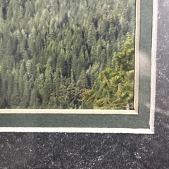 Half Dome At Yosemite Michael B. Wood Energy Art Photography 1991 11×14 Original