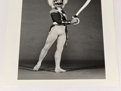 THE NUTCRACKER JOFFREY BALLET 8×10 HERBERT MIGDOLL PRESS PHOTO RIMA CORBEN DANCE