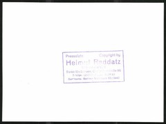 Photography Helmut Raddatz, Berlin-Weißensee, Central Institute for Diabetes Gerha