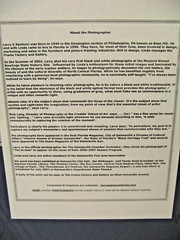 ART PHOTOGRAPHY Untitled 01 A/P 2006 by Larry Santucci 16×20