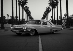 Digital Image Picture Photo Wallpaper Background Desktop AI Art Classic Car 1