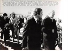 Press Photo AM21144 Approximately 21X21 CM 1979 Vienna Carl XVI King Of Sweden