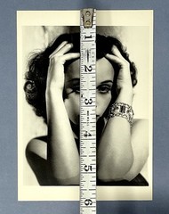 Hedy Lamarr 1938 Art Print Card Photo By Robert Coburn Fotofolio 4”x6”