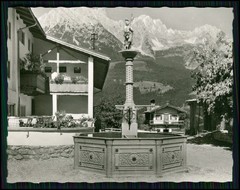 11x Photo and Postcard Ellmau Tyrol Views – and Alfons and Ludwig Wex Toni Haunold