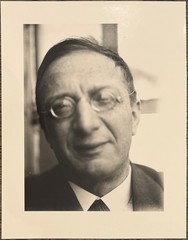 Ernst Ludwig Kirchner, Alfred Döblin, photograph from the estate, 1932