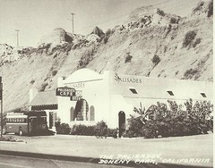 DANA POINT 1943 PALISADES CAFE Photo Print #1258 11″ x 14″