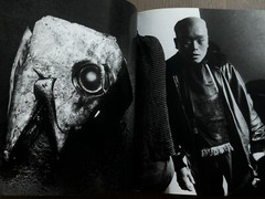 🎈SupRARE! Daido Moriyama – Fondation Cartier pour l’art contemporain 2003 Araki