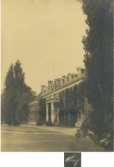 New York building antique art architecture photo