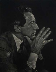 YOUSUF KARSH – Jean Cocteau – Sheet Fed Gravure