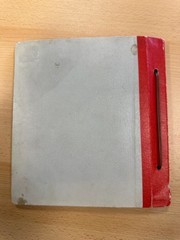 Old Photo Album Civilian from ‘1942 with defects 281025/01