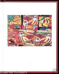 MARTIN PARR: 7 Colonial Still Lifes SIGNED Photo w/ Ltd Ed One Picture Book NEW!