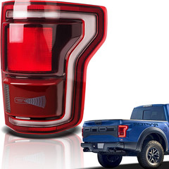 LED Tail Lights for 2017 2018 2019 2020 Ford Raptor F150 | Right Passenger Side