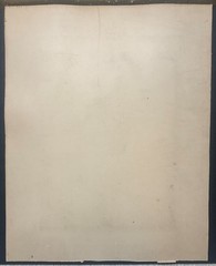 Original 1888 VITTORIO SELLA ‘Crevasse on Glacier Blanc’ Gelatin Silver PHOTO