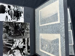 old photo album civilian, /179