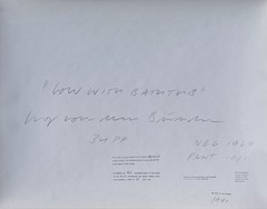 Wolf Von Dem Bussche – From The Peaceable Kingdom c.1971 (LHi01)