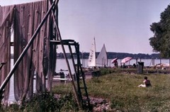 35mm slide · Chiemsee – Women’s Island