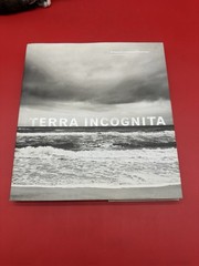 Photographs Of America Book “TERRA INCOGNITA”by Richard Sexton
