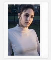 Art model Heather Instax Wide Instant Film Print