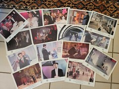 MORGAN MONTAND Rare 16 Photographs Use 30×22 Marguerite De La Nuit