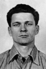 New Photo: Frank Morris, 1962 Escapee from Alcatraz Federal Prison – 6 Sizes!