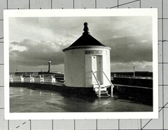 George Tice (b. 1938) Art Show Announcement Card – A Vision Of Yorkshire 1992