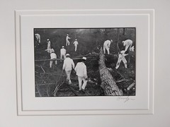 Danny Lyon – Ellis Unit, Texas 1968