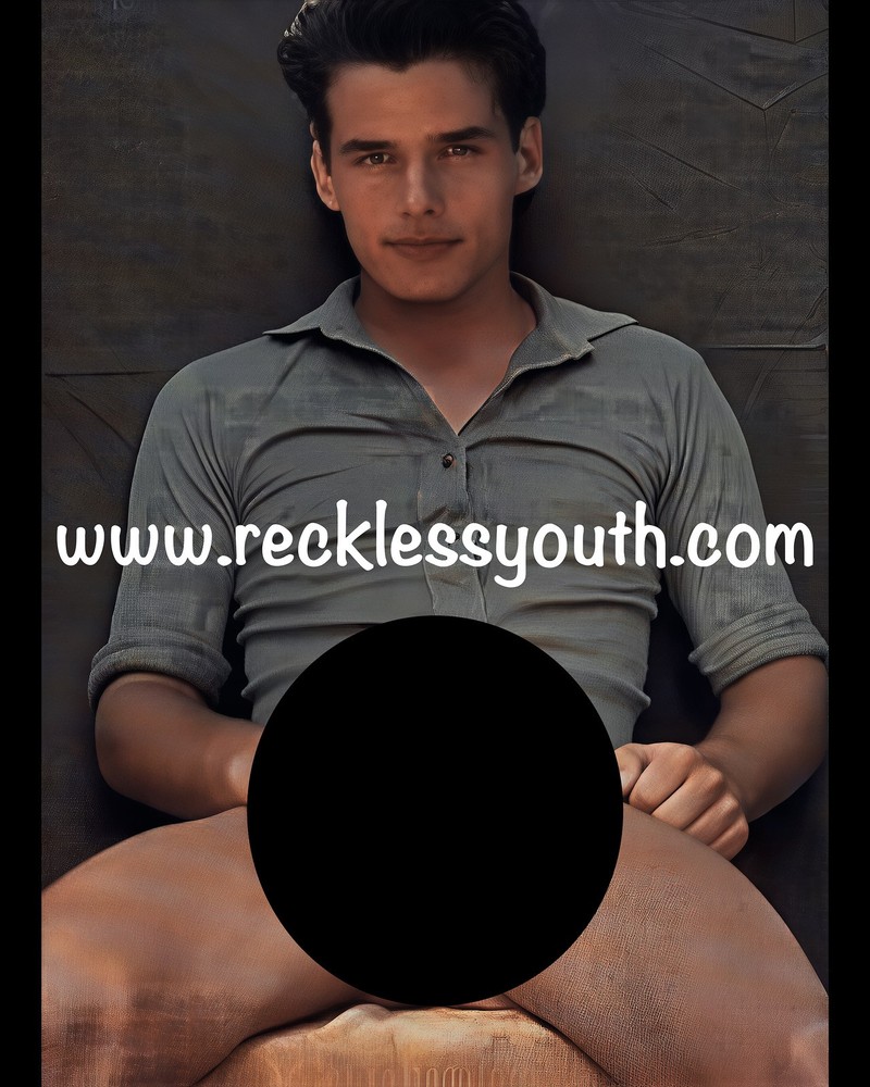 Nudes – Antonio Sabato Jr 006