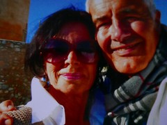 «MALLORCA?»: PHOTO, COLOUR PHOTOGRAPHY, YEAR 2014, ATTRACTIVE WOMAN, COUPLE, SPAIN!