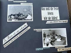 Old Photo Album, Civilian with Flaws, Berlin in GDR Times, 321
